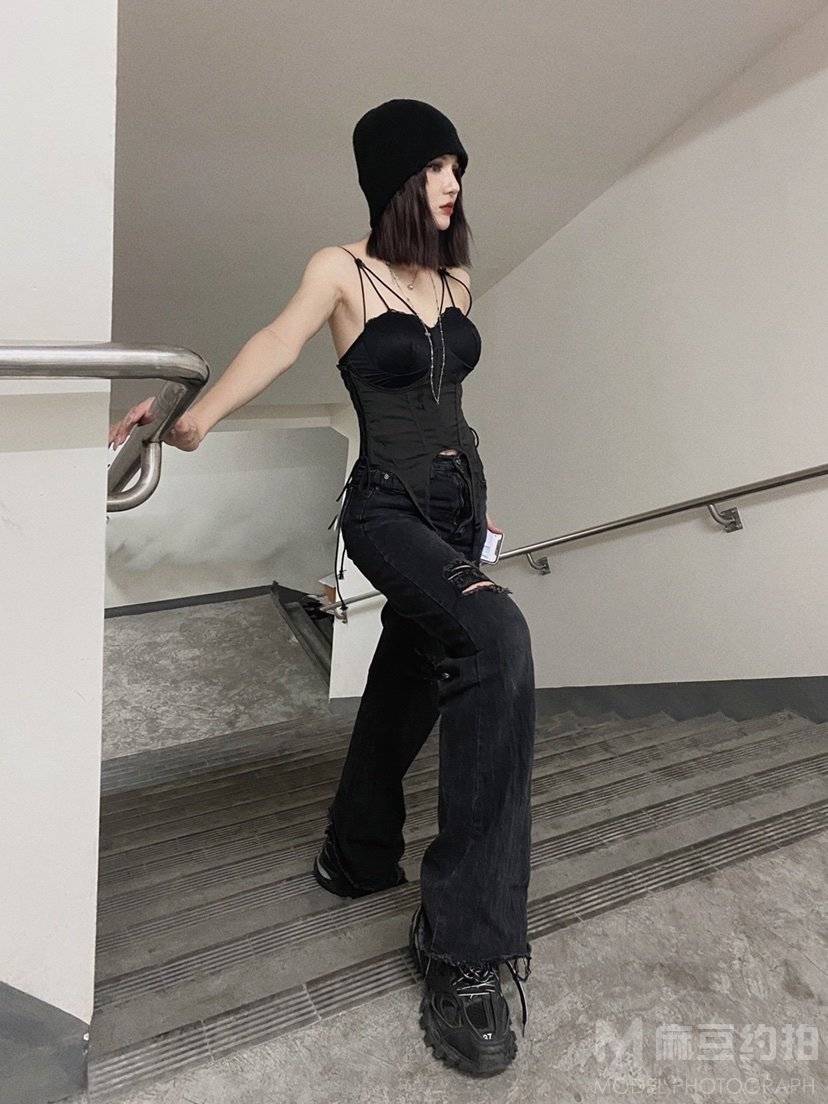欧美模特