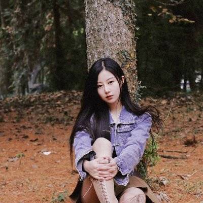 复古模特