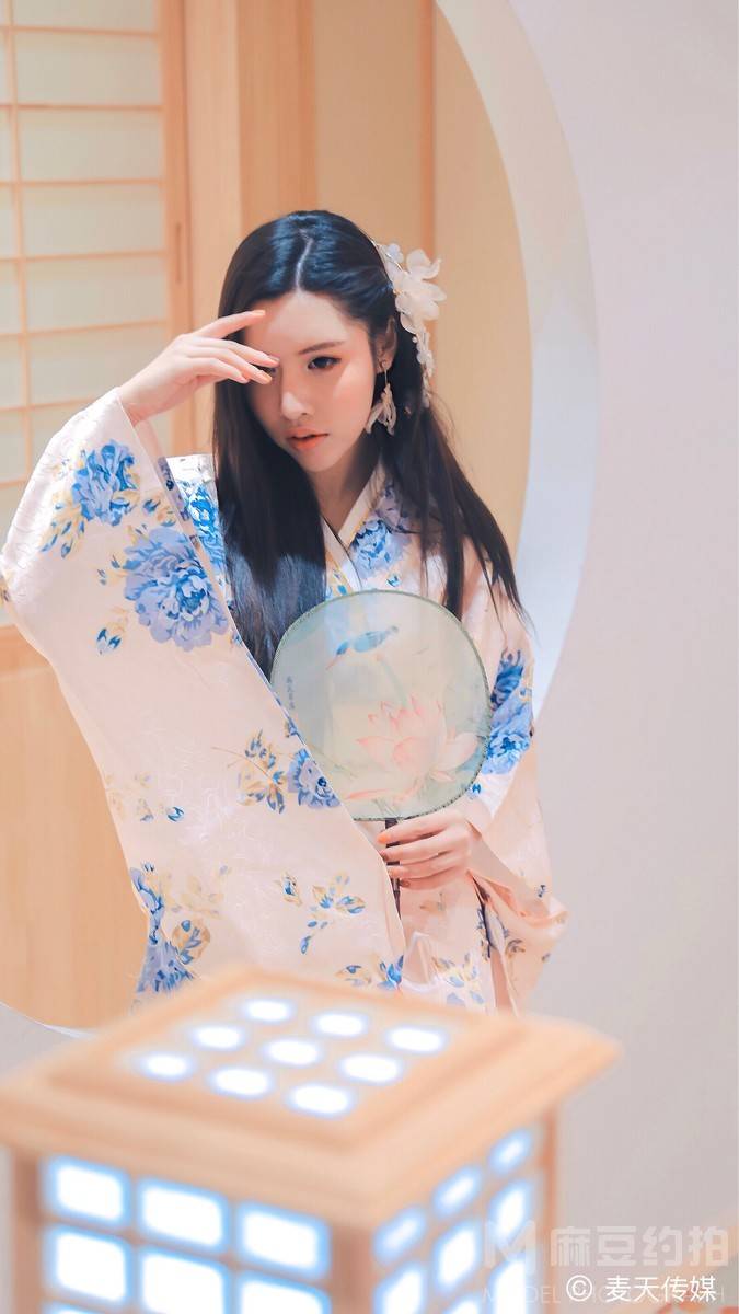 和服模特