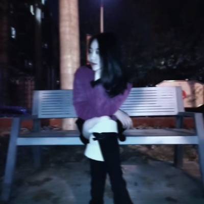 胶片模特