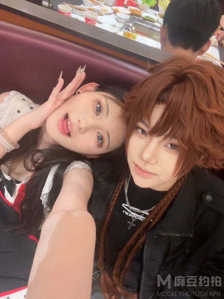 cosplay模特