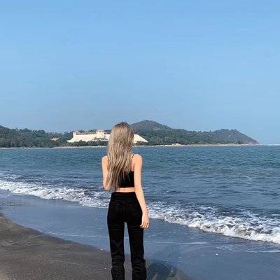 商务模特