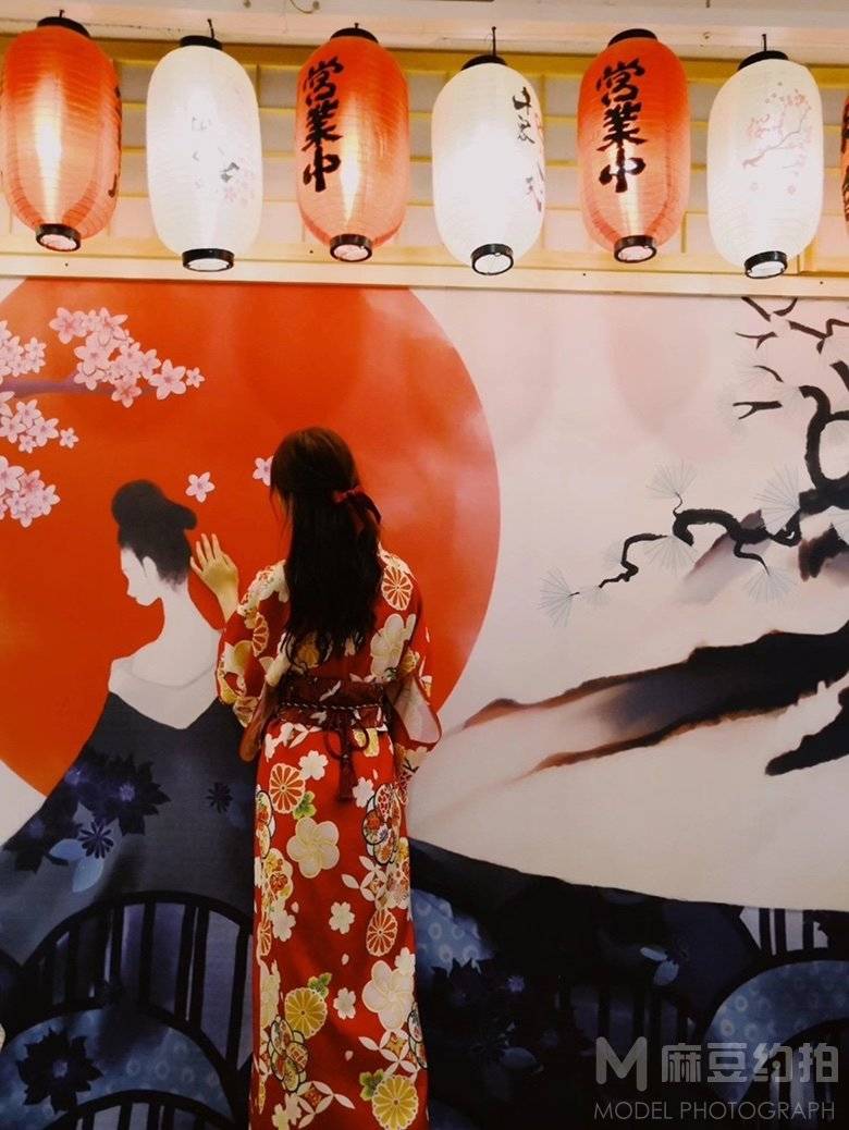 古风模特