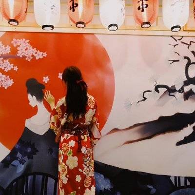 古风模特