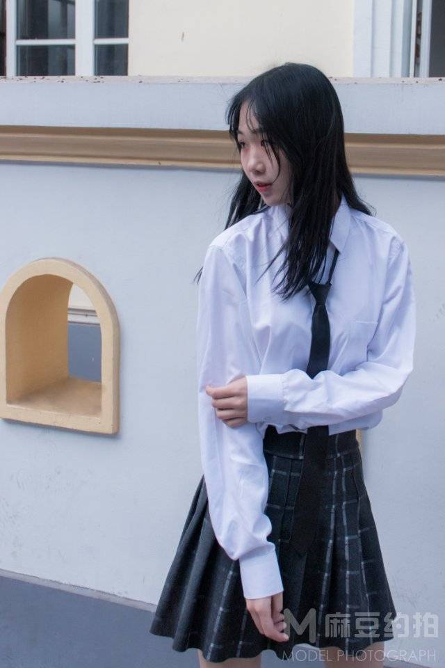 日系模特