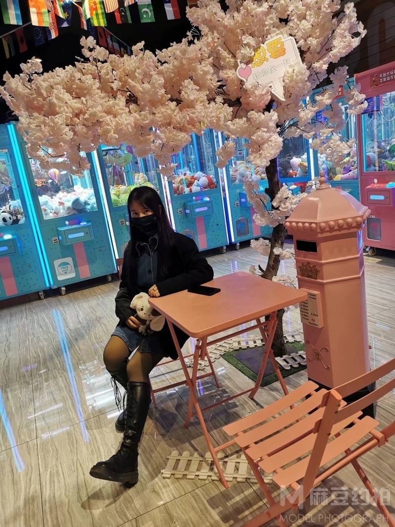 淘宝模特