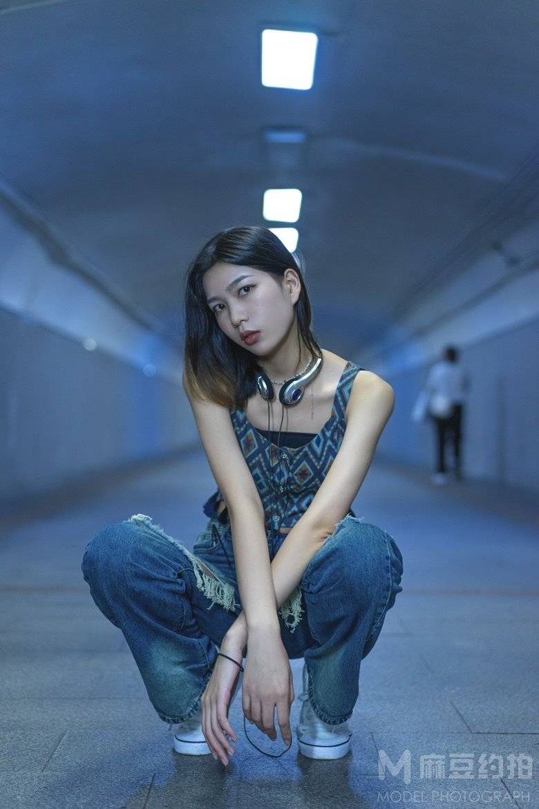 欧美模特