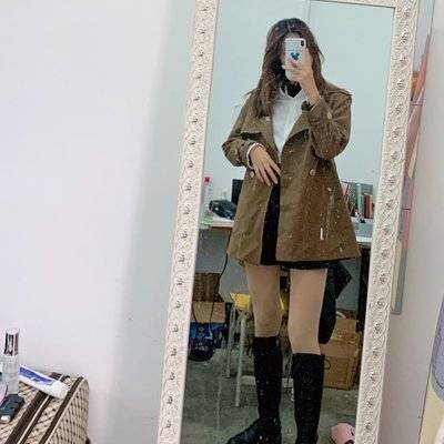 旗袍模特