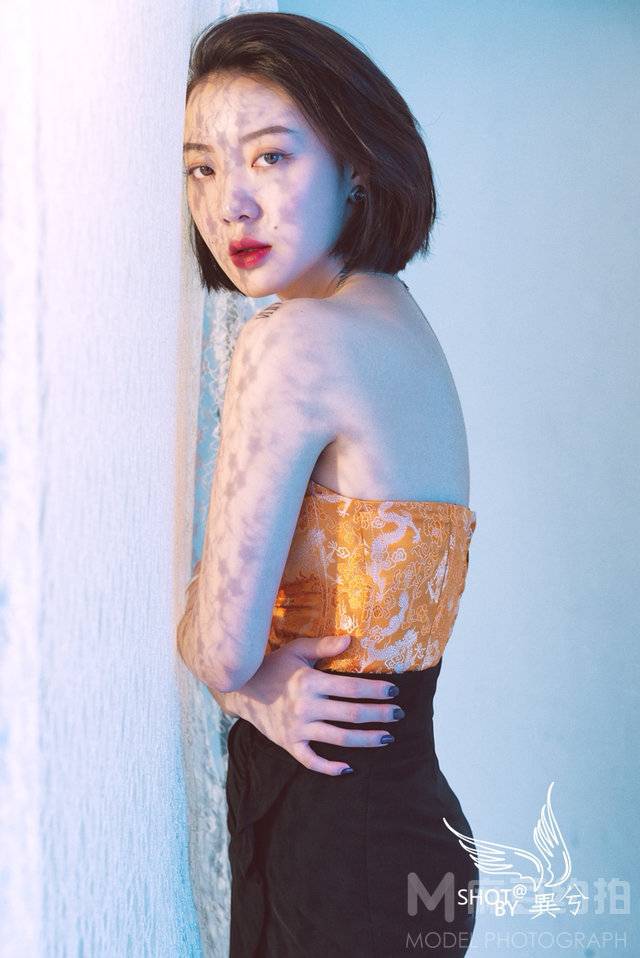 欧美模特