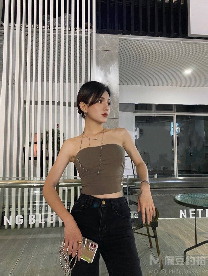 欧美模特