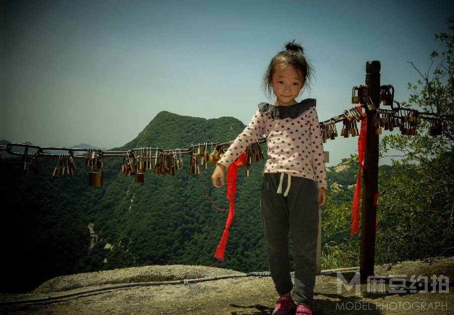 纪实模特