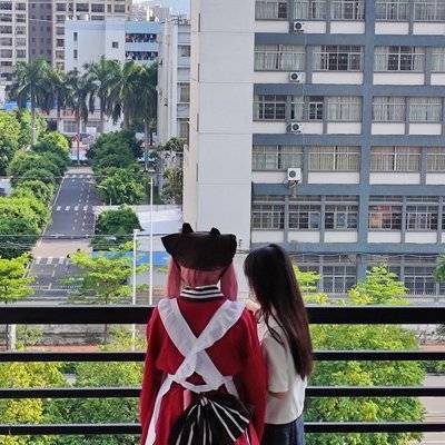 复古模特