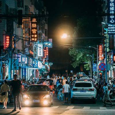 纪实模特
