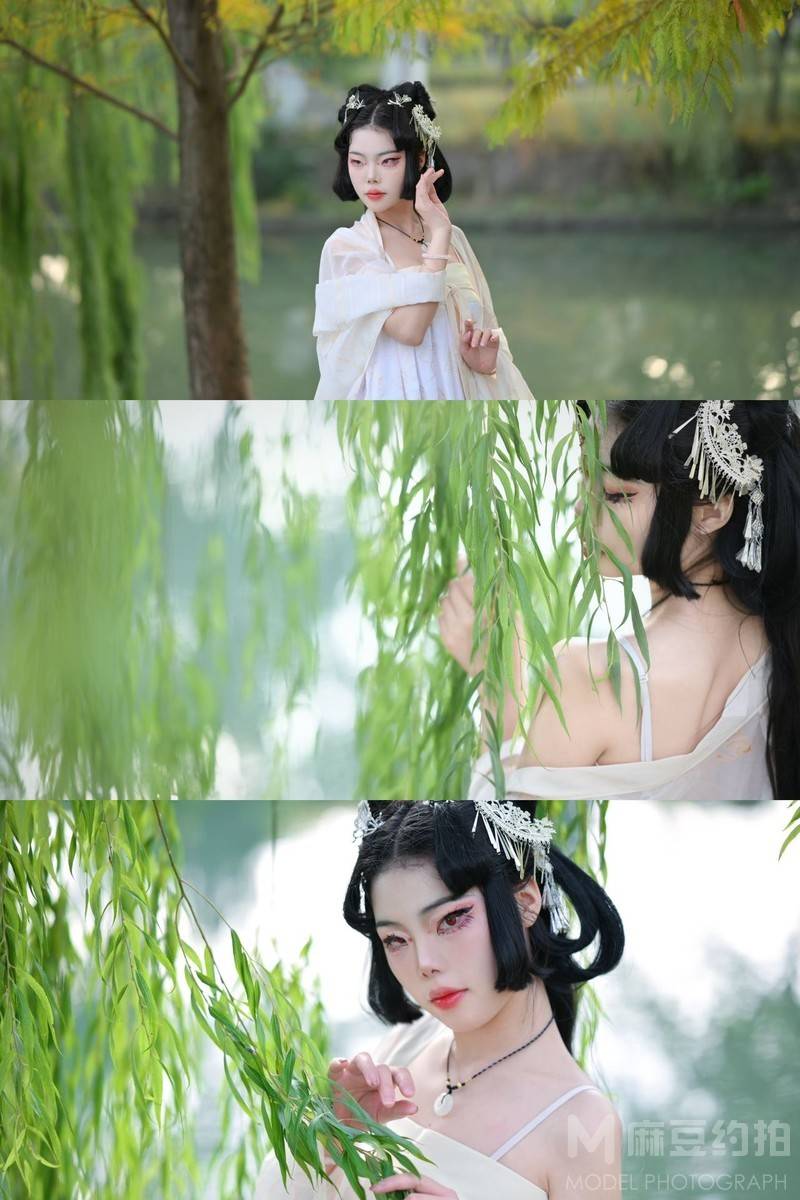 古风模特