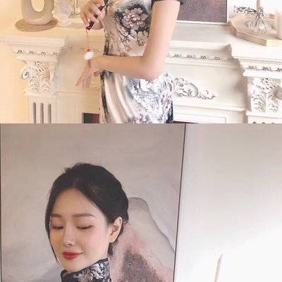 古风模特
