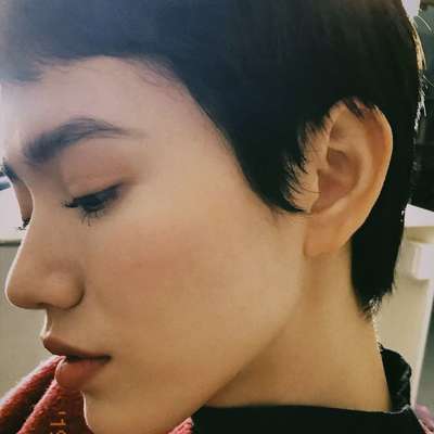 欧美模特