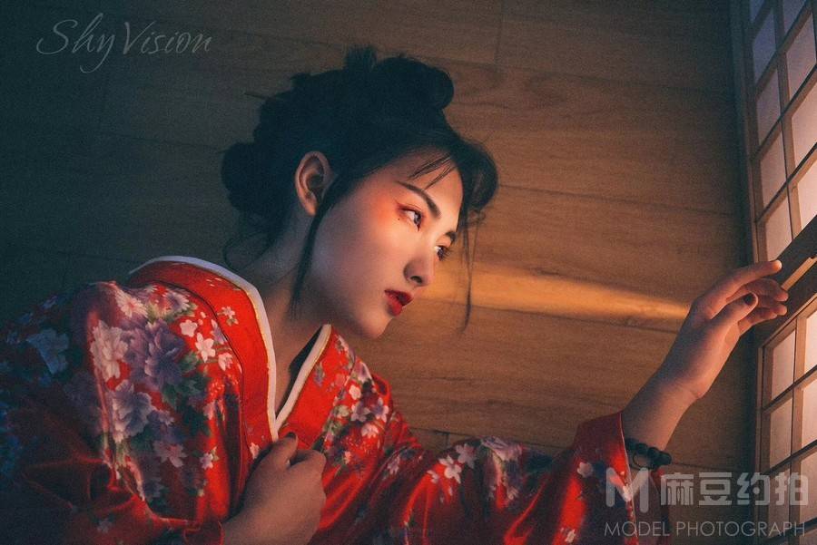 日系模特