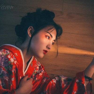 日系模特