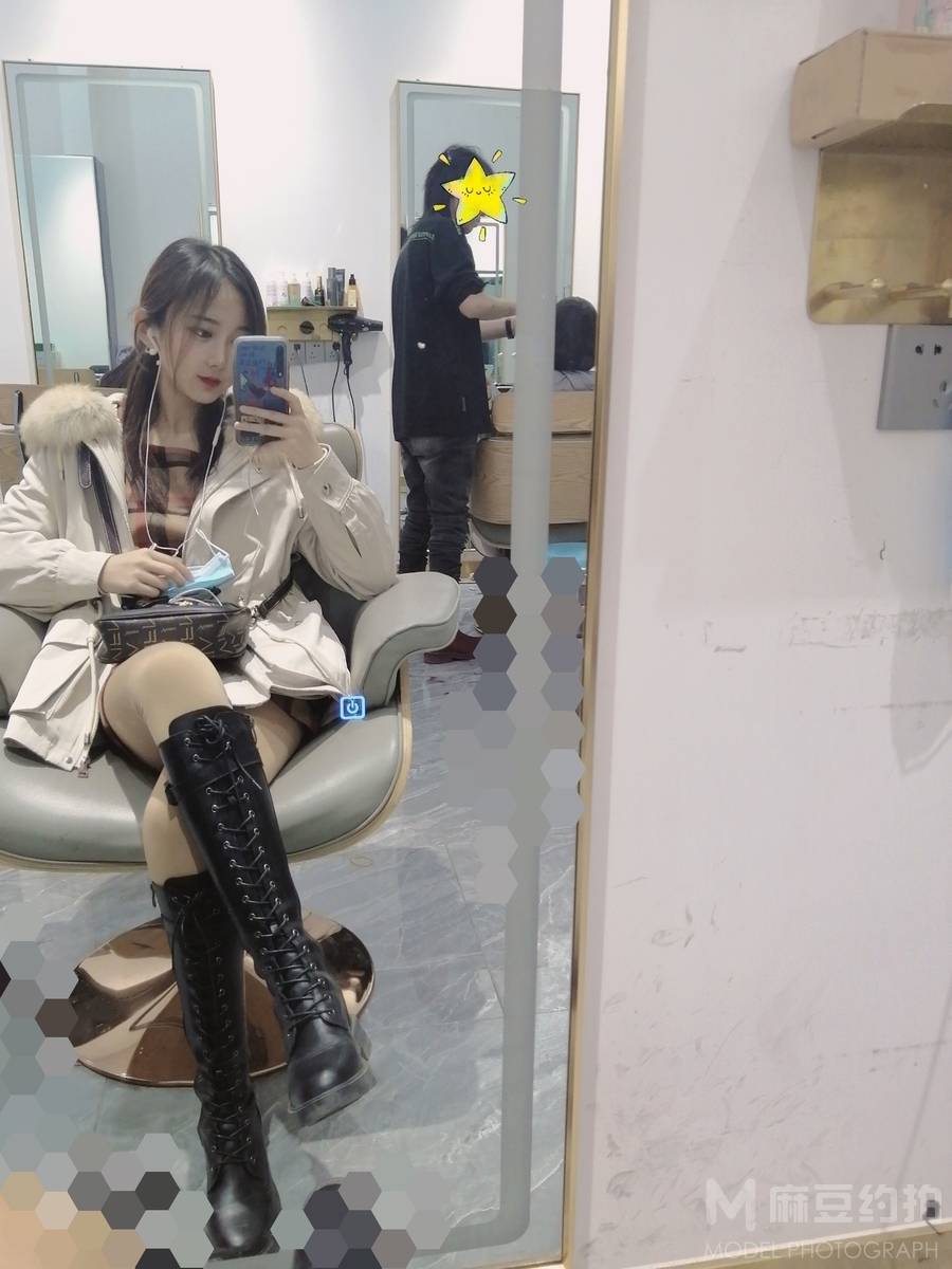 商务模特