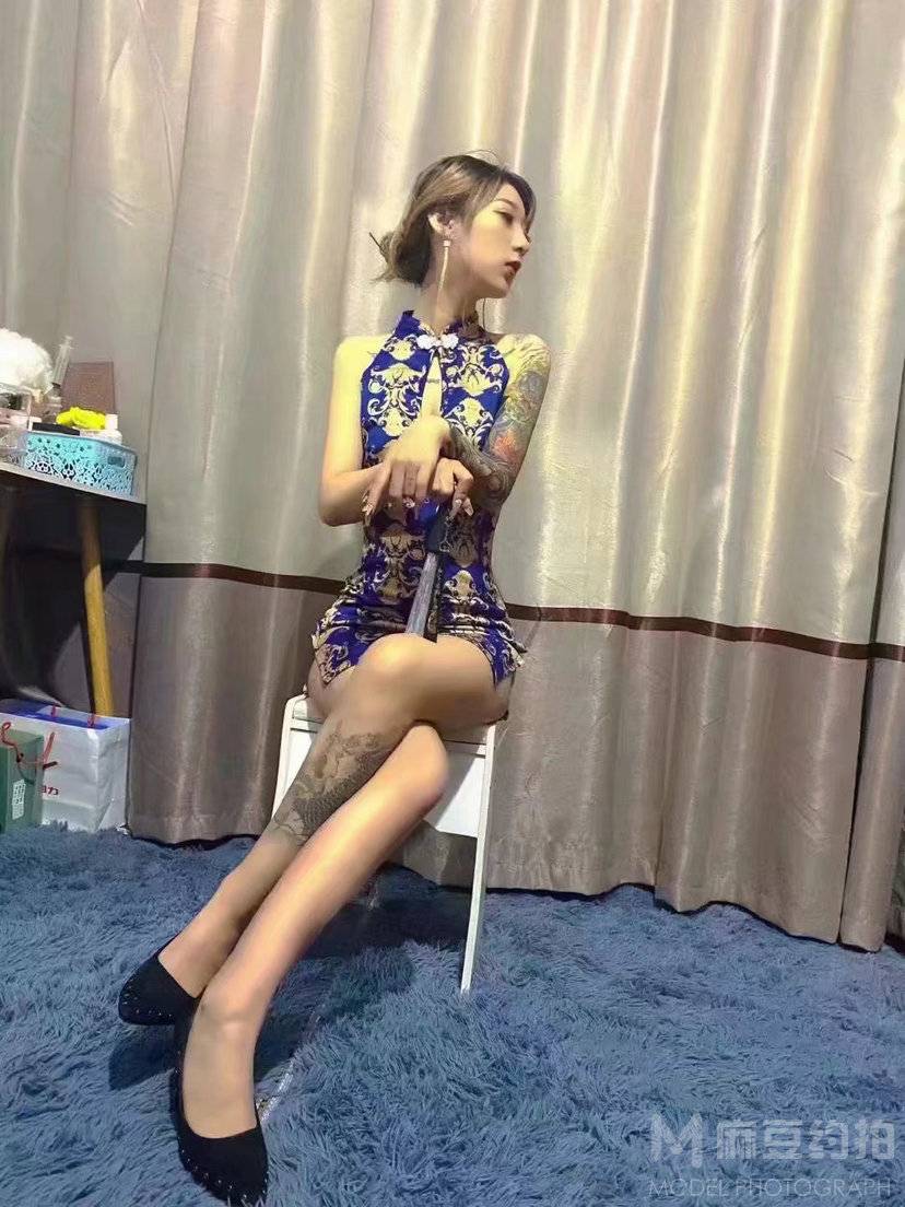 淘宝模特