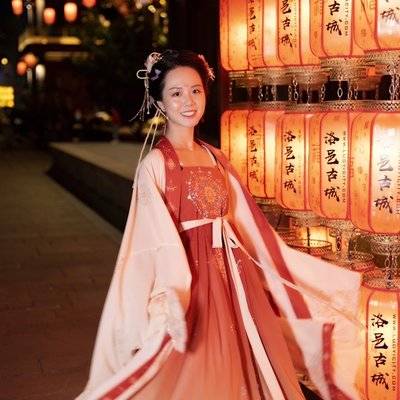 复古模特