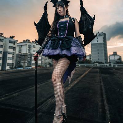 cosplay模特