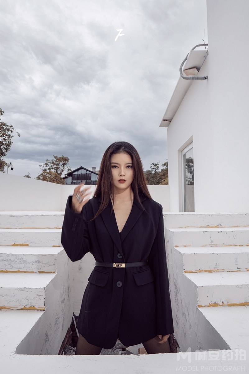 欧美模特