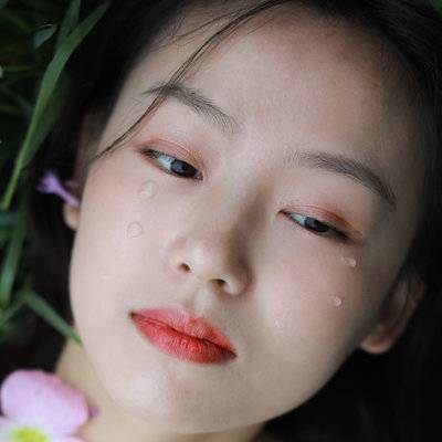 复古模特