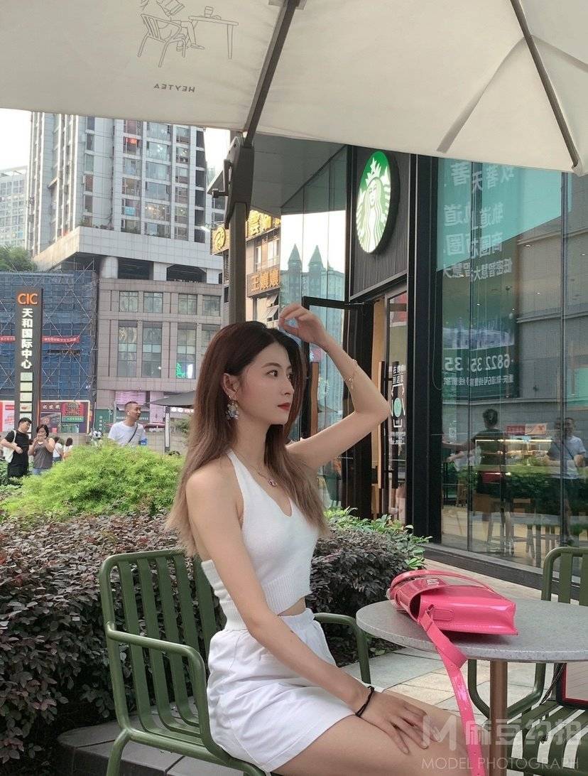 淘宝模特