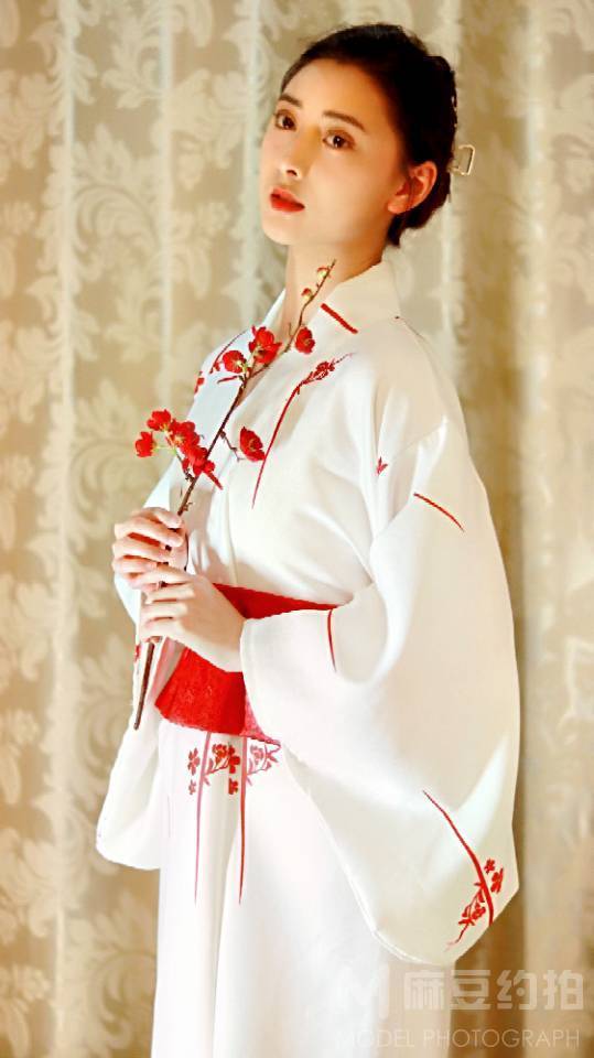 和服模特