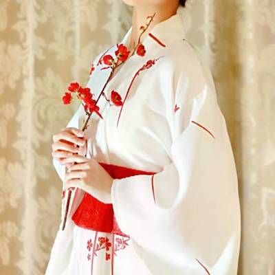 和服模特