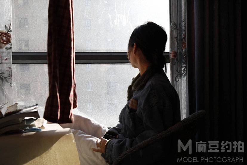 纪实模特
