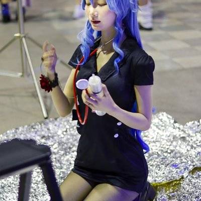 cosplay模特