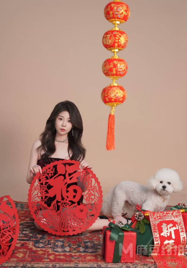 纪实模特