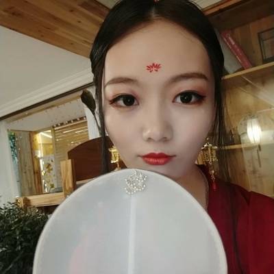 复古模特