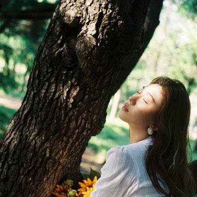 胶片模特