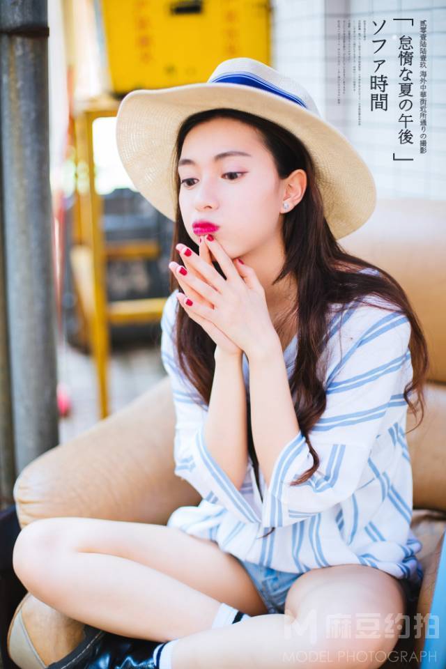 日系模特