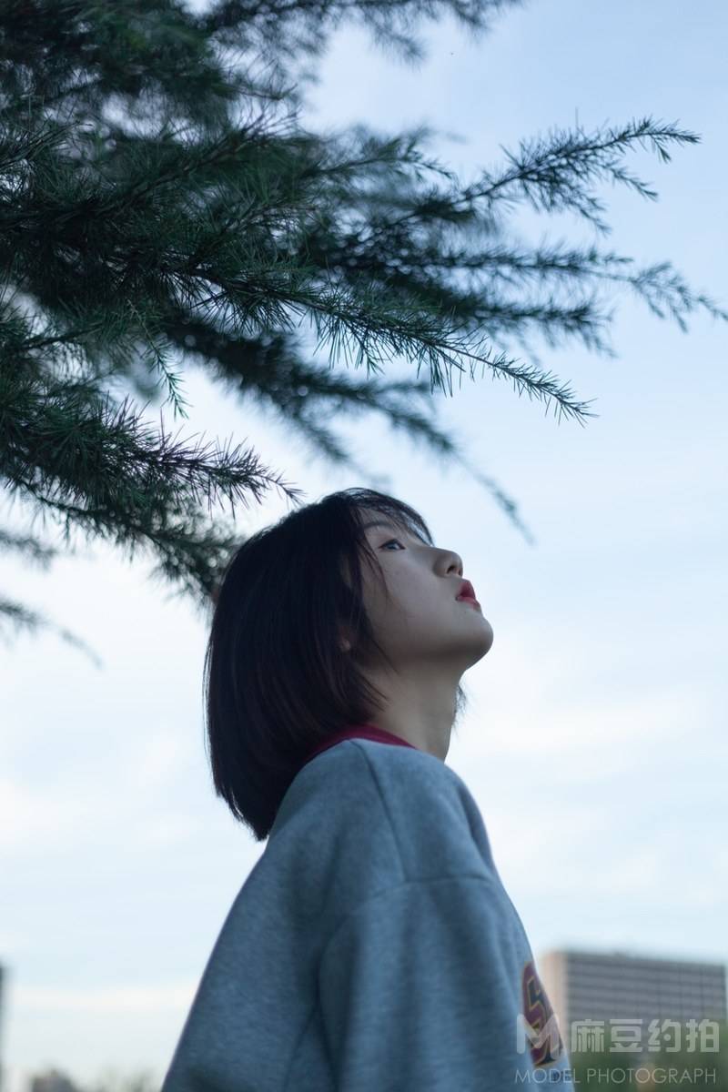 胶片模特