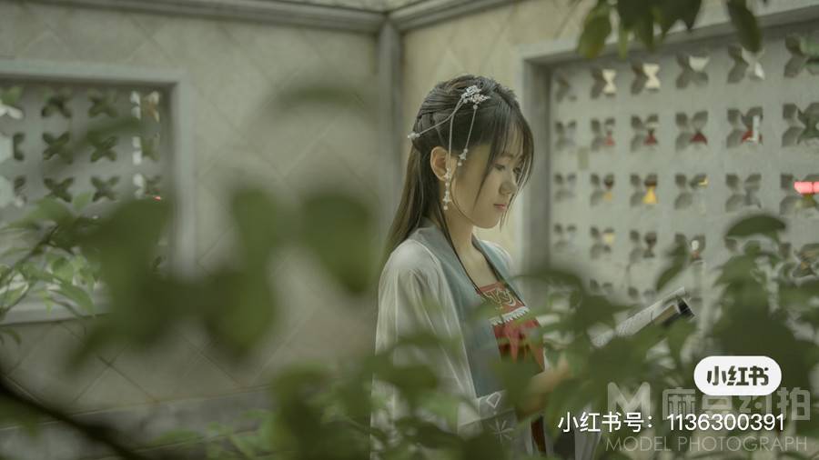 古风模特