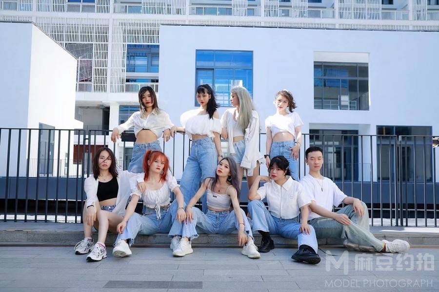 欧美模特