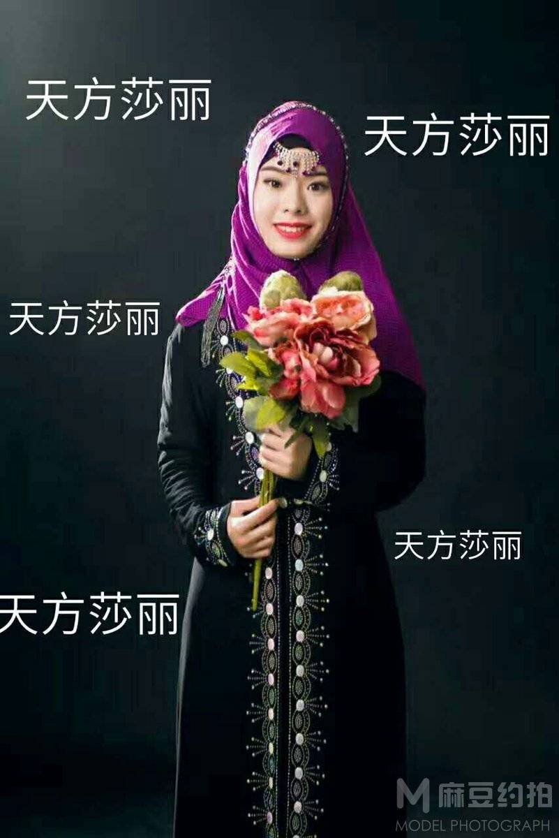 古风模特