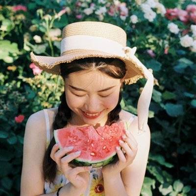 胶片模特