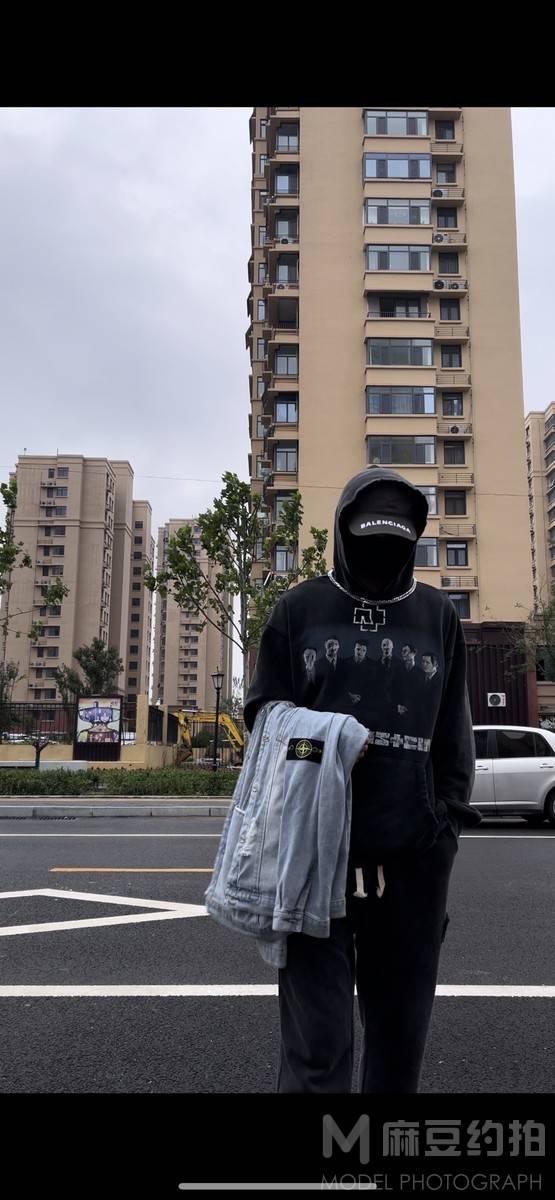 复古模特