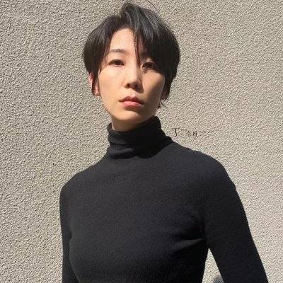 日系模特
