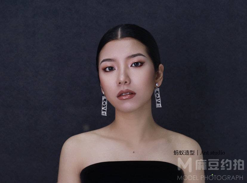 欧美模特