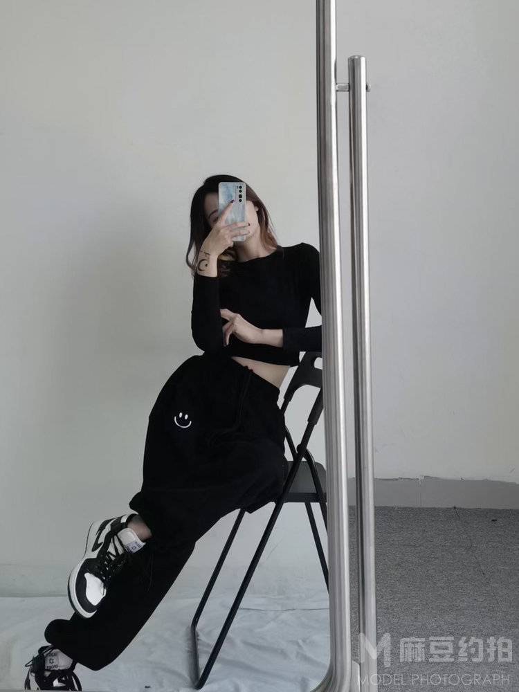 复古模特