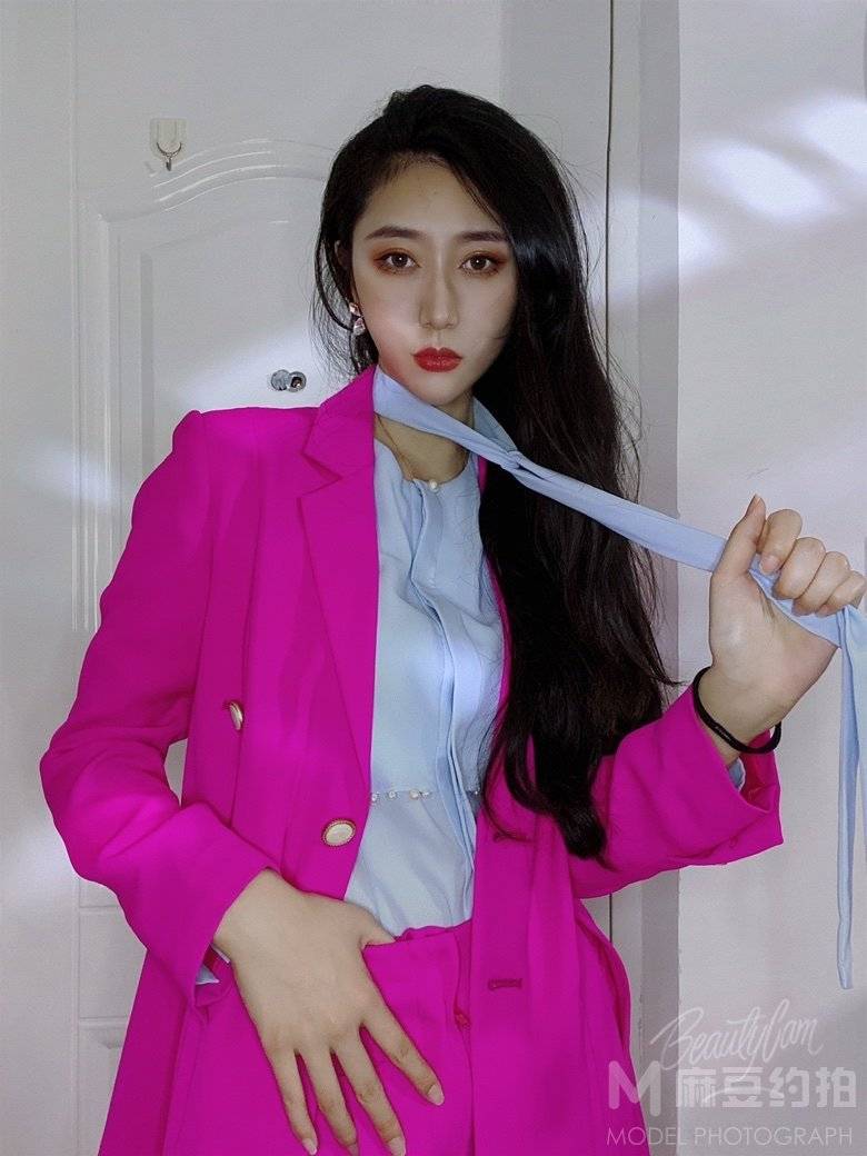 和服模特
