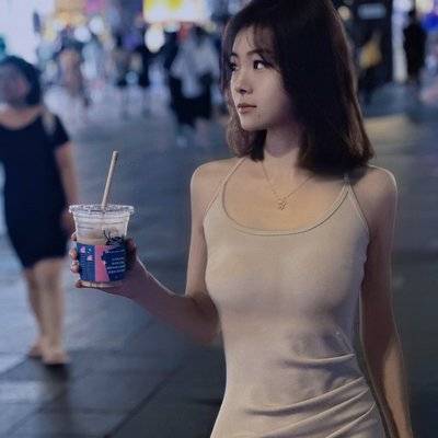 淘宝模特