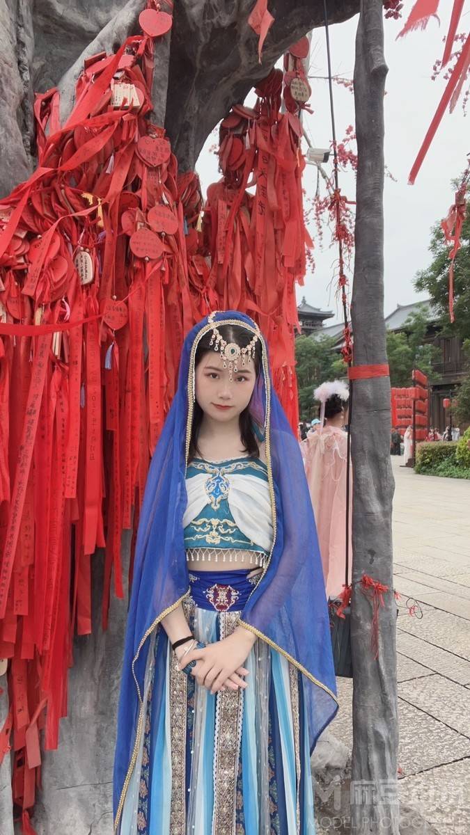古风模特