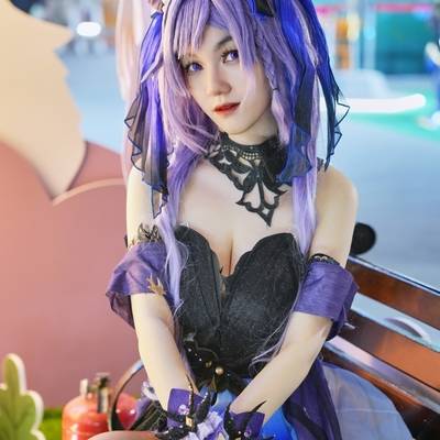 cosplay模特